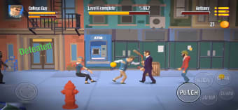 Image 1 for City Fighter vs Street Ga…