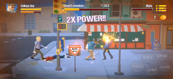 Image 2 for City Fighter vs Street Ga…