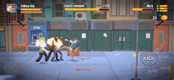 Image 3 for City Fighter vs Street Ga…