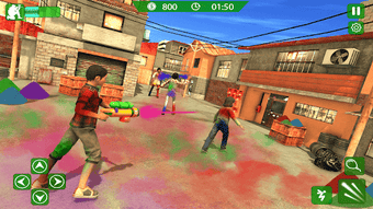 Image 1 for Happy Holi 2020 - Indian …