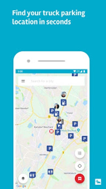 Imagen 0 para Truck Parking Europe