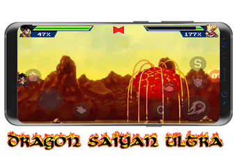 Image 1 for Dragon Saiyan  warrios ch…