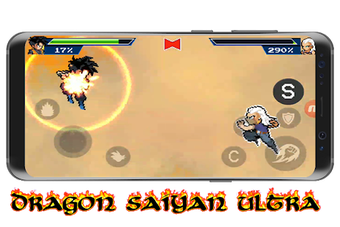 Imagen 1 para Dragon Saiyan  warrios ch…