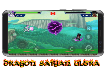 Imagen 0 para Dragon Saiyan  warrios ch…