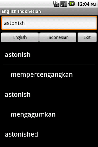 Image 0 for English Persian Dictionar…