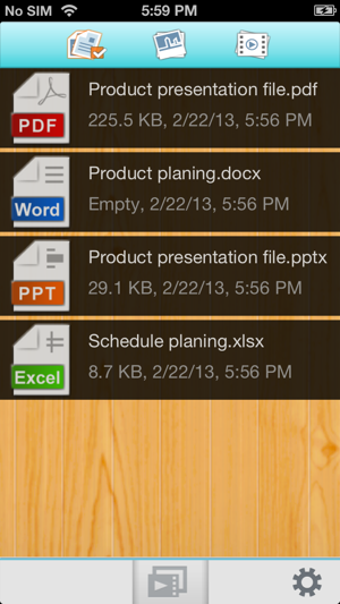 Image 0 for iShow (wireless projector…