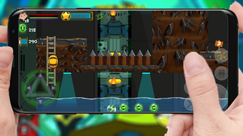 Imagen 1 para Alien Cannonbolt Ben TEN …
