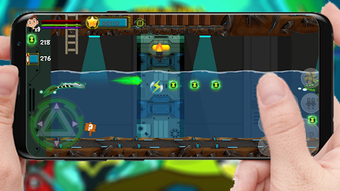 Imagen 2 para Alien Cannonbolt Ben TEN …