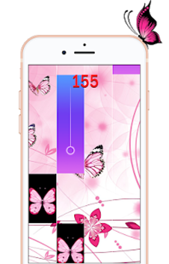 Imagen 0 para Butterfly Piano Tiles 201…