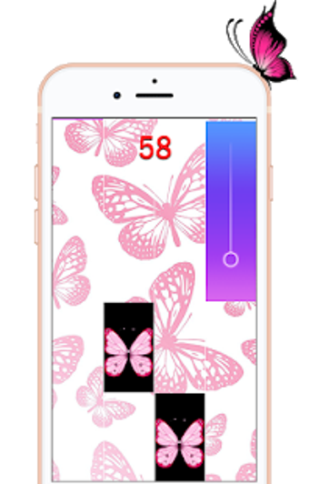 Imagen 1 para Butterfly Piano Tiles 201…