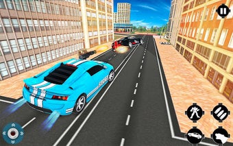 Imagen 0 para US Police Tiger Robot: Tr…