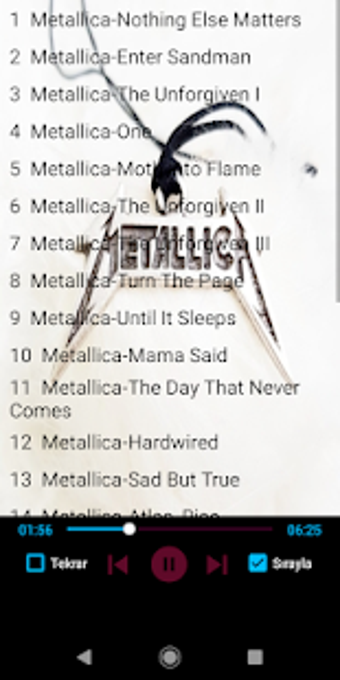 Imagen 1 para Metallica Best Songs Offl…