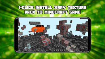 Image 1 for X-Ray Texture Pack for MC…