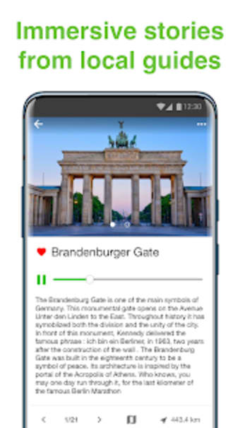Image 2 for Berlin SmartGuide - Audio…