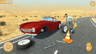 Image 0 for Road Trip: The Long Drive…