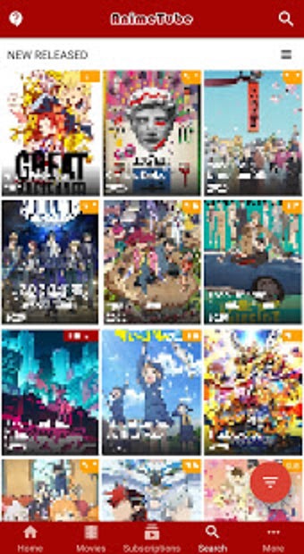 Image 0 for Anime Fanz Tube - Anime S…