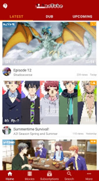 Image 1 for Anime Fanz Tube - Anime S…