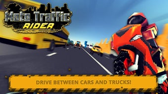 Image 0 for Moto Traffic Rider: Arcad…