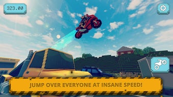Image 2 for Moto Traffic Rider: Arcad…