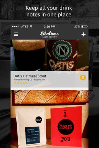 Imagen 0 para Libations