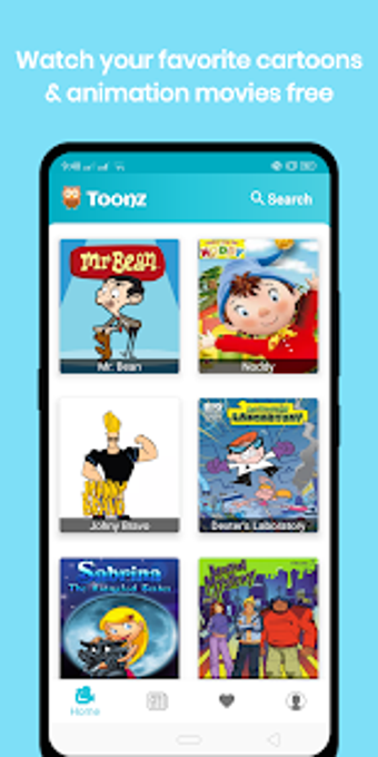 Imagen 1 para Toonz - Watch Cartoons Fr…