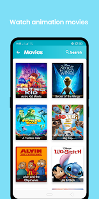 Imagen 3 para Toonz - Watch Cartoons Fr…