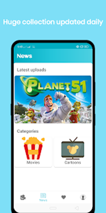 Imagen 0 para Toonz - Watch Cartoons Fr…