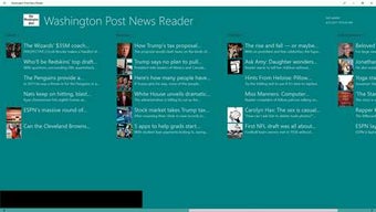 Image 1 for Washington Post News Read…
