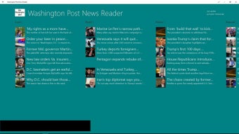 Imagen 2 para Washington Post News Read…
