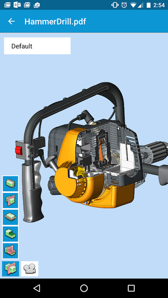 Image 10 for 3D PDF Reader