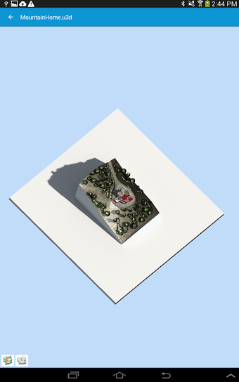 Image 1 for 3D PDF Reader
