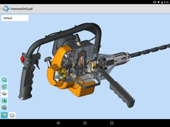 Image 1 for 3D PDF Reader
