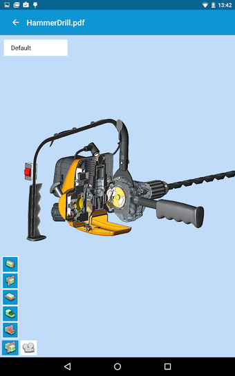 Image 2 for 3D PDF Reader