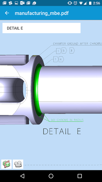Image 5 for 3D PDF Reader