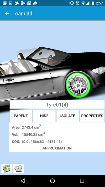 Image 6 for 3D PDF Reader