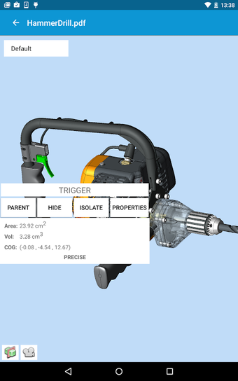 Image 4 for 3D PDF Reader