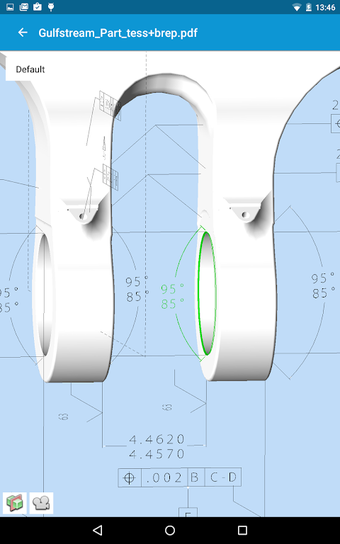 Image 7 for 3D PDF Reader