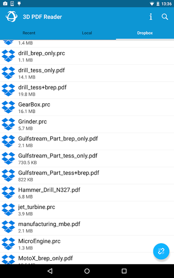 Image 11 for 3D PDF Reader