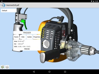 Imagen 0 para 3D PDF Reader