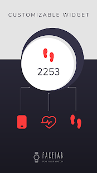 Image 2 for Indigo - Watch Face