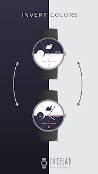 Image 0 for Indigo - Watch Face