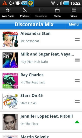 Image 1 for Radio 105