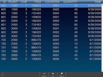 Imagen 2 para RFgen 5.1.1 Mobile Client