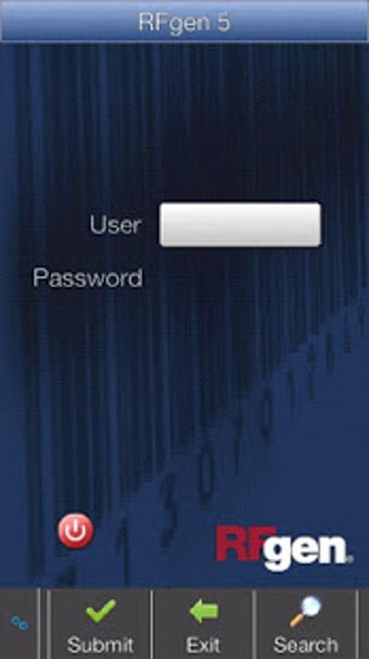 Image 2 for RFgen 5.1.1 Mobile Client