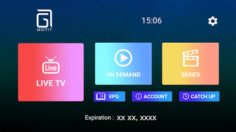 Image 3 for GOTIT IPTV Player