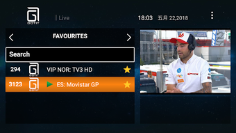 Image 2 for GOTIT IPTV Player
