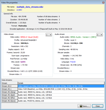 Imagen 0 para Free MKV to AVI Converter…