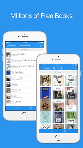 Image 1 for MOBI Reader - Reader for …