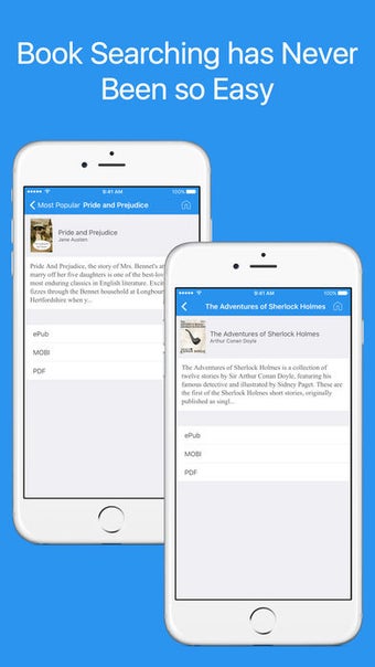 Image 2 for MOBI Reader - Reader for …