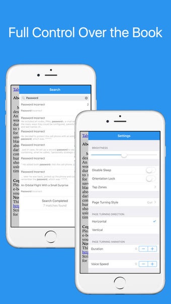 Image 3 for MOBI Reader - Reader for …